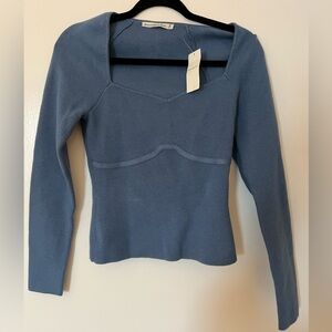NWT Abercrombie Sweater Top